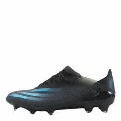 ADIDAS X Ghosted.1 FG Black/Grey