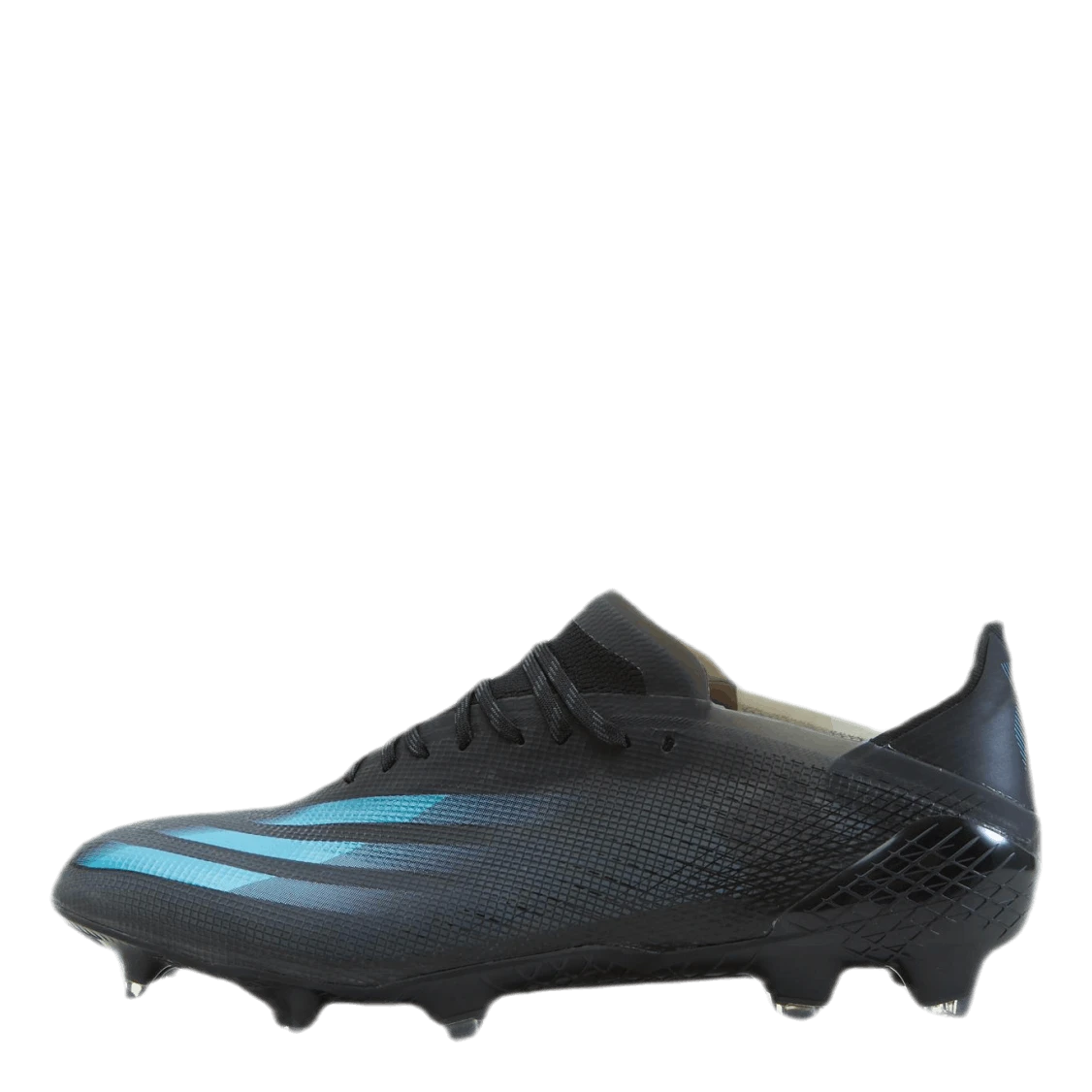 ADIDAS X Ghosted.1 FG Black/Grey 3 ADIDAS X Ghosted.1 FG Black/Grey