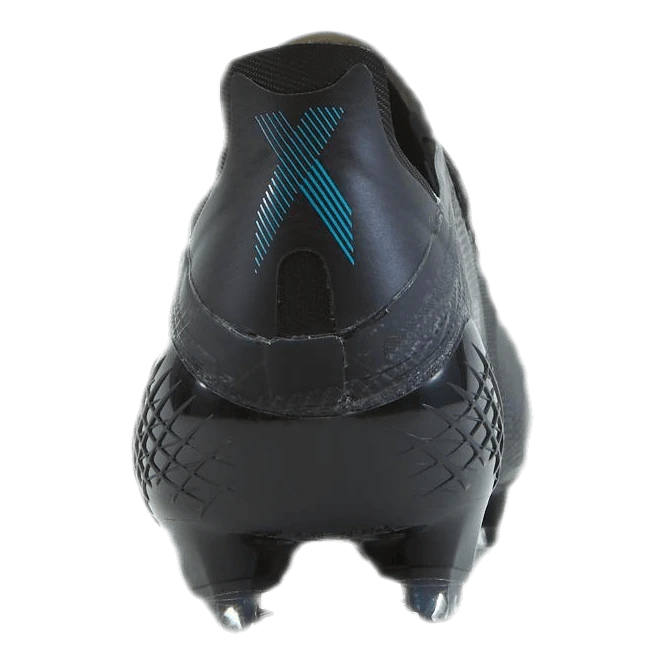 ADIDAS X Ghosted.1 FG Black/Grey 4 ADIDAS X Ghosted.1 FG Black/Grey - Image 2