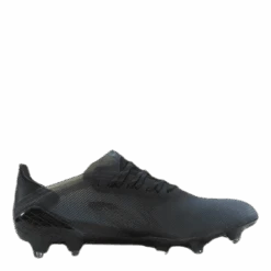 ADIDAS X Ghosted.1 FG Black/Grey 12 ADIDAS X Ghosted.1 FG Black/Grey -BJØRN BORG kauppa 09359 84 003
