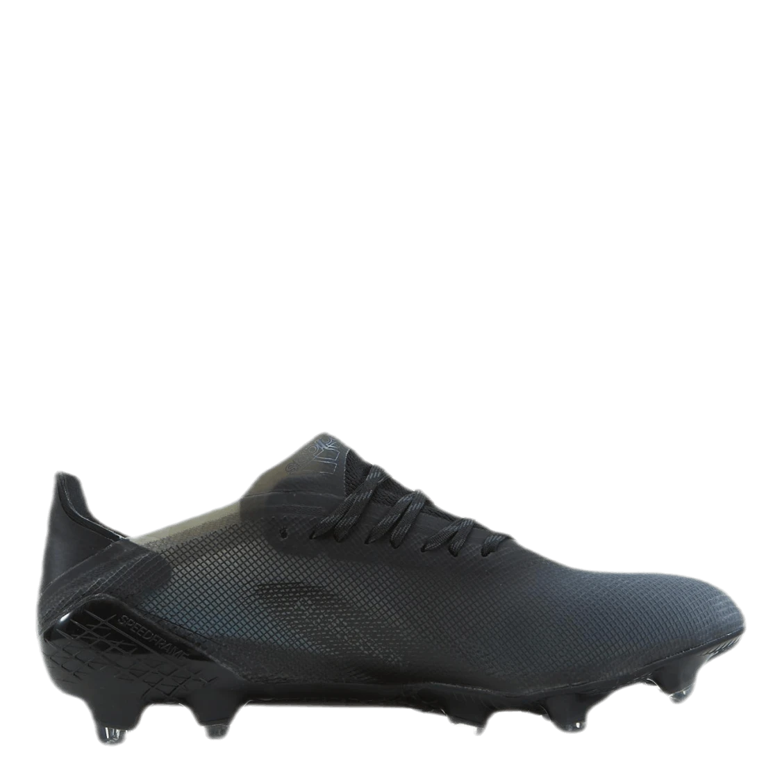 ADIDAS X Ghosted.1 FG Black/Grey 5 ADIDAS X Ghosted.1 FG Black/Grey - Image 3