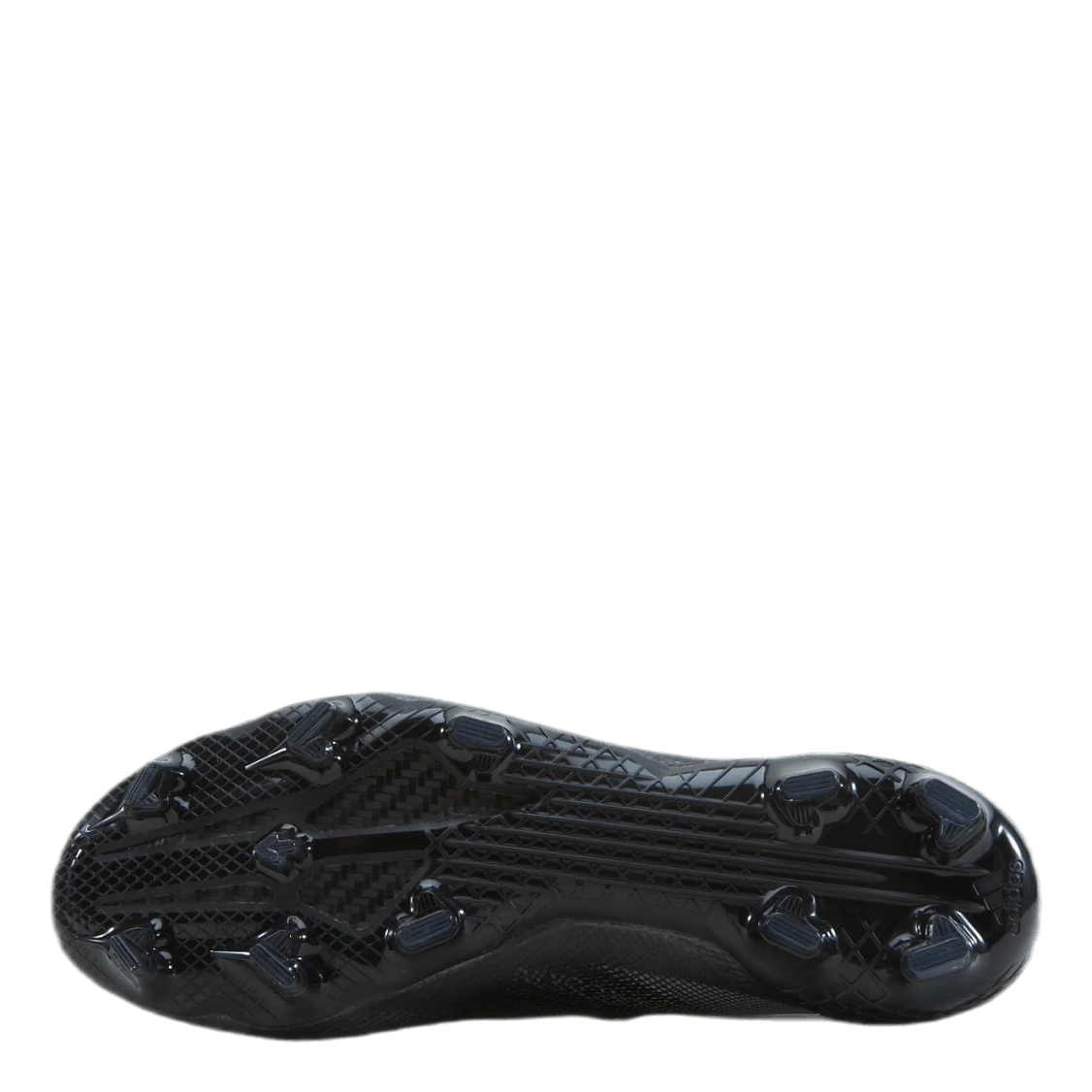 ADIDAS X Ghosted.1 FG Black/Grey 6 ADIDAS X Ghosted.1 FG Black/Grey - Image 4