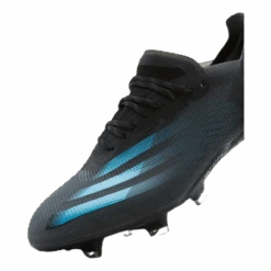 ADIDAS X Ghosted.1 FG Black/Grey 14 ADIDAS X Ghosted.1 FG Black/Grey -BJØRN BORG kauppa 09359 84 005