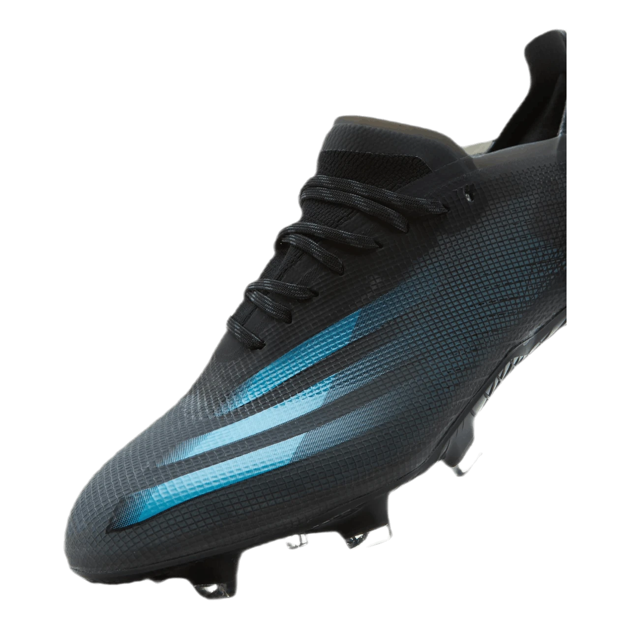 ADIDAS X Ghosted.1 FG Black/Grey 7 ADIDAS X Ghosted.1 FG Black/Grey - Image 5