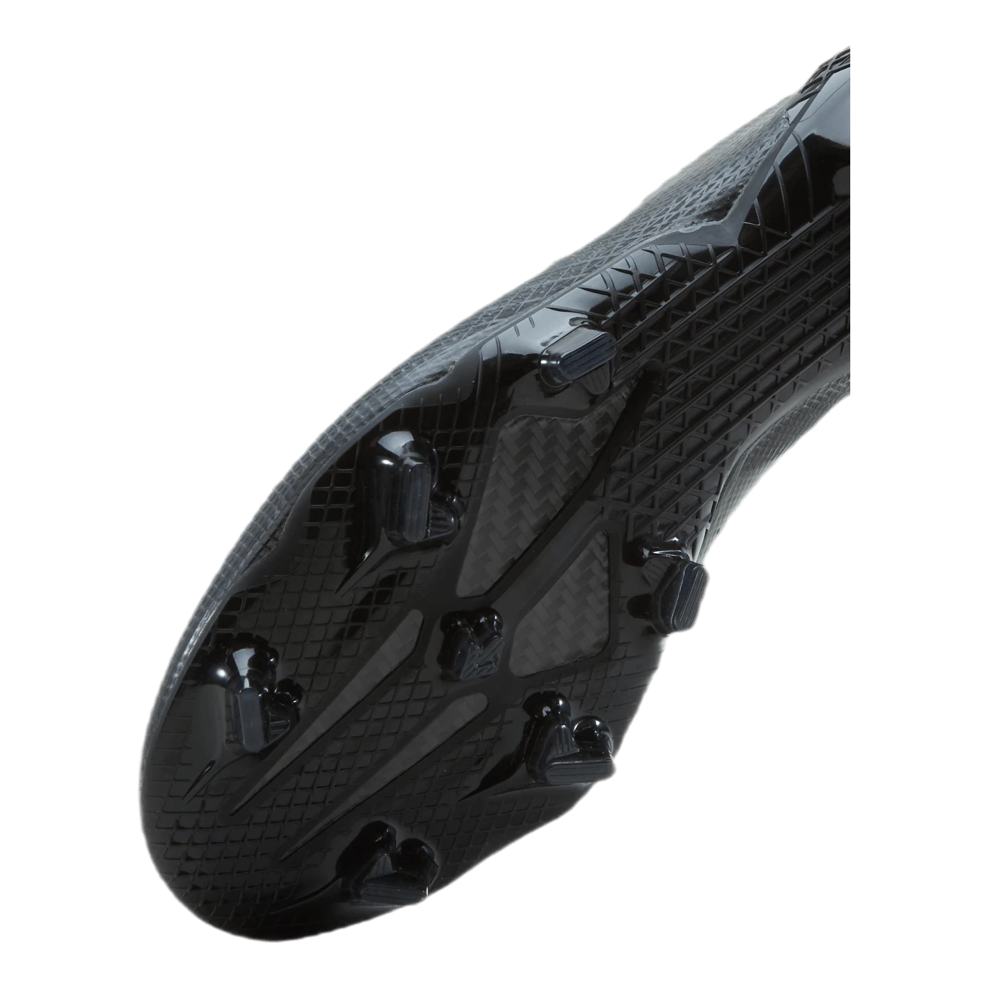 ADIDAS X Ghosted.1 FG Black/Grey 8 ADIDAS X Ghosted.1 FG Black/Grey - Image 6