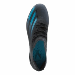 ADIDAS X Ghosted.1 FG Black/Grey 16 ADIDAS X Ghosted.1 FG Black/Grey -BJØRN BORG kauppa 09359 84 007