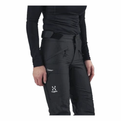 Haglöfs Lumi Form Pant Black -BJØRN BORG kauppa 09363 15 005