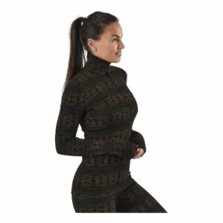 Icebreaker 250 Vertex LS Half Zip Crystalline Black -BJØRN BORG kauppa 09368 74 002