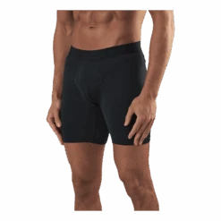 Under Armour Tech Mesh 6in 2 Pack Black 10 Under Armour Tech Mesh 6in 2 Pack Black -BJØRN BORG kauppa 09384 18 004