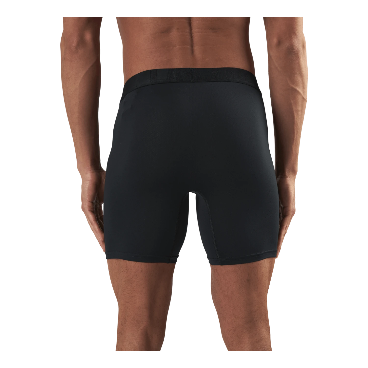 Under Armour Tech Mesh 6in 2 Pack Black 5 Under Armour Tech Mesh 6in 2 Pack Black - Image 3