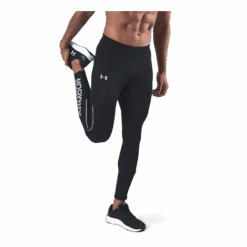 Under Armour Fly Fast ColdGear Tight Black -BJØRN BORG kauppa 09384 67 004