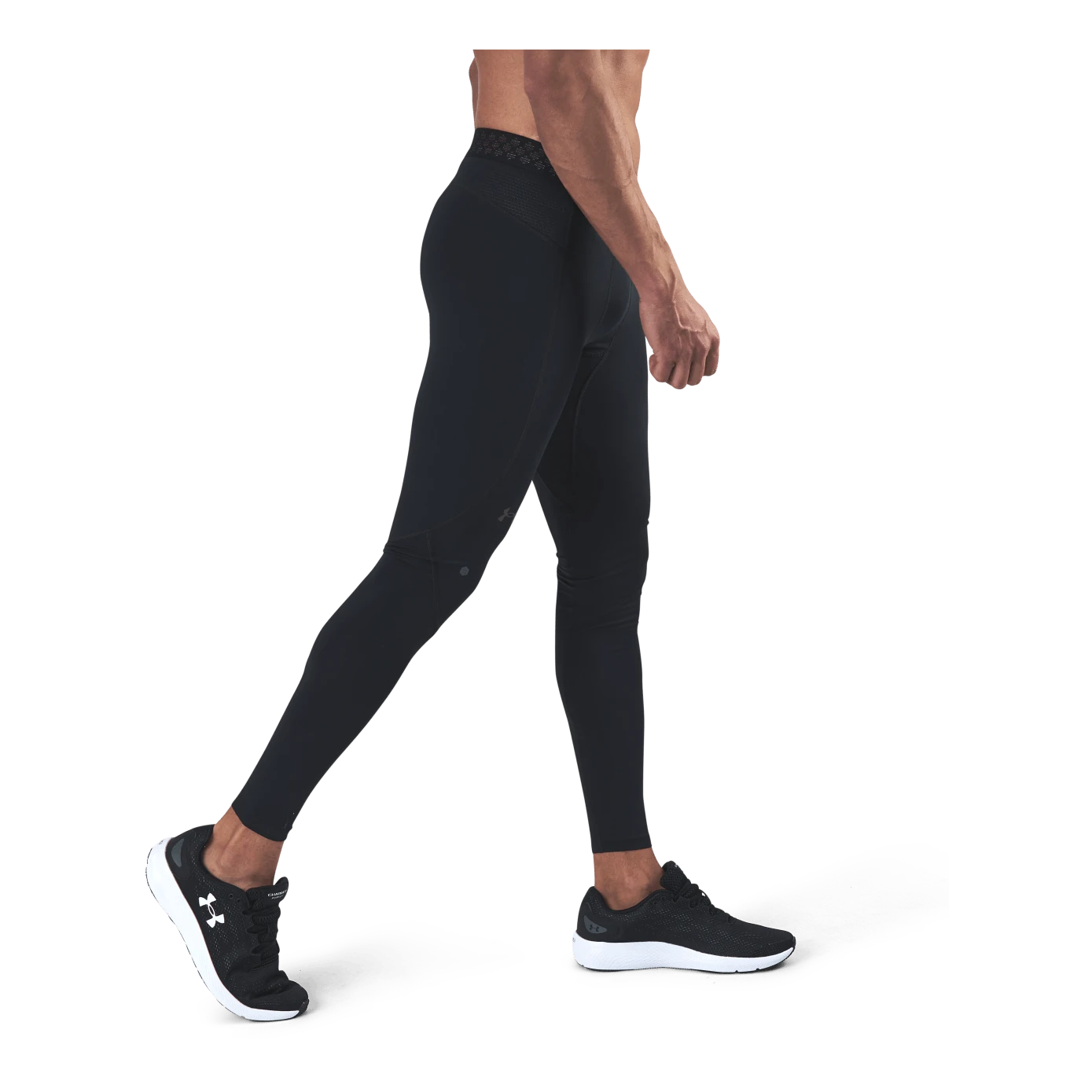Under Armour Rush Cg 2.0 Leggings Black 4 Under Armour Rush Cg 2.0 Leggings Black - Image 2