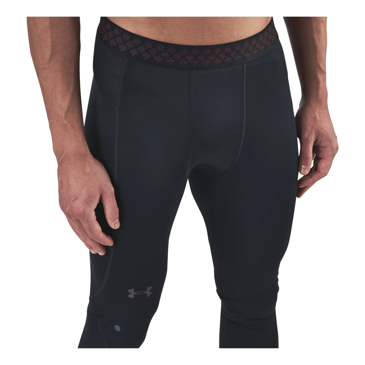 Under Armour Rush Cg 2.0 Leggings Black 6 Under Armour Rush Cg 2.0 Leggings Black - Image 4