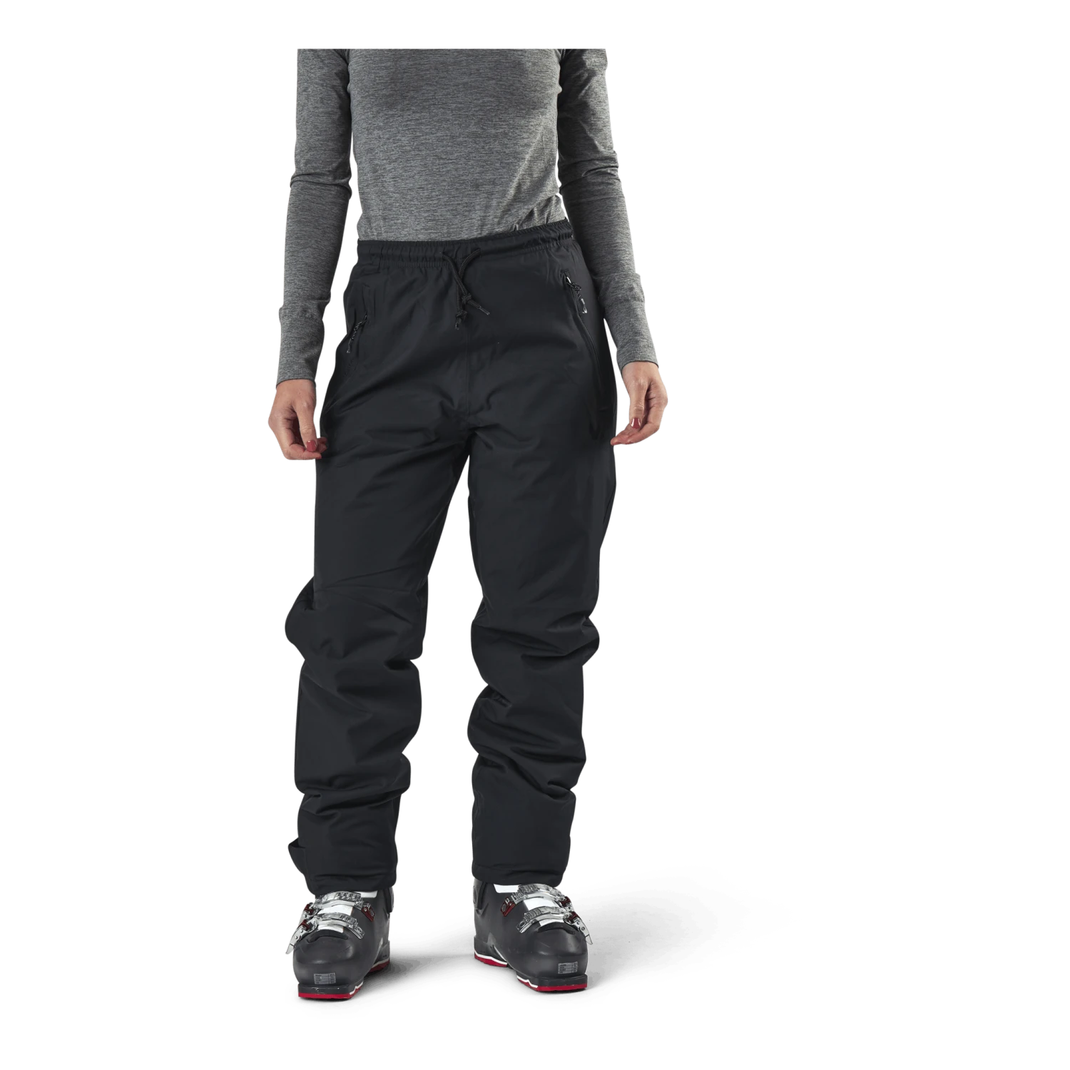 Whistler Fando Insulated Winter Pant W-PRO 10000 Black 4 Whistler Fando Insulated Winter Pant W-PRO 10000 Black - Image 2