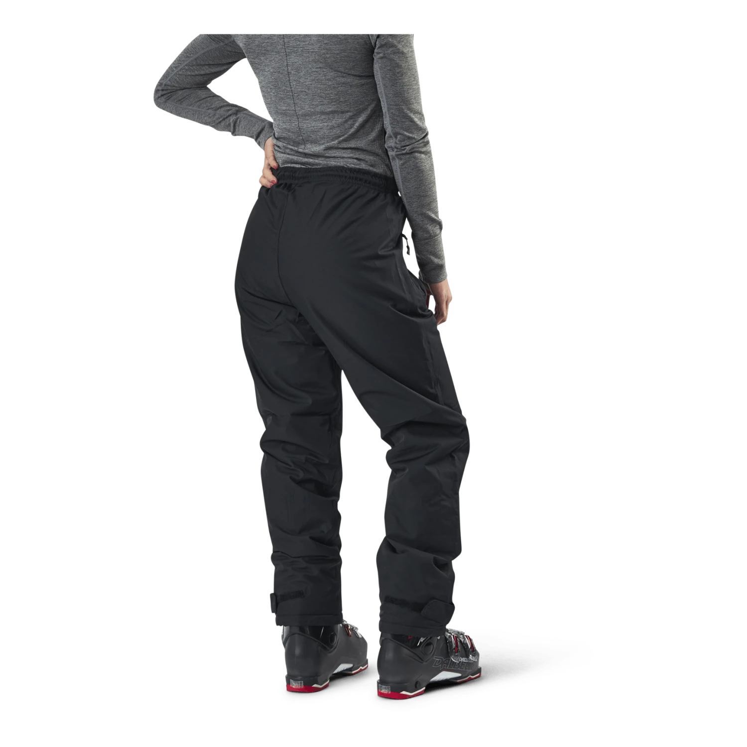 Whistler Fando Insulated Winter Pant W-PRO 10000 Black 7 Whistler Fando Insulated Winter Pant W-PRO 10000 Black - Image 5