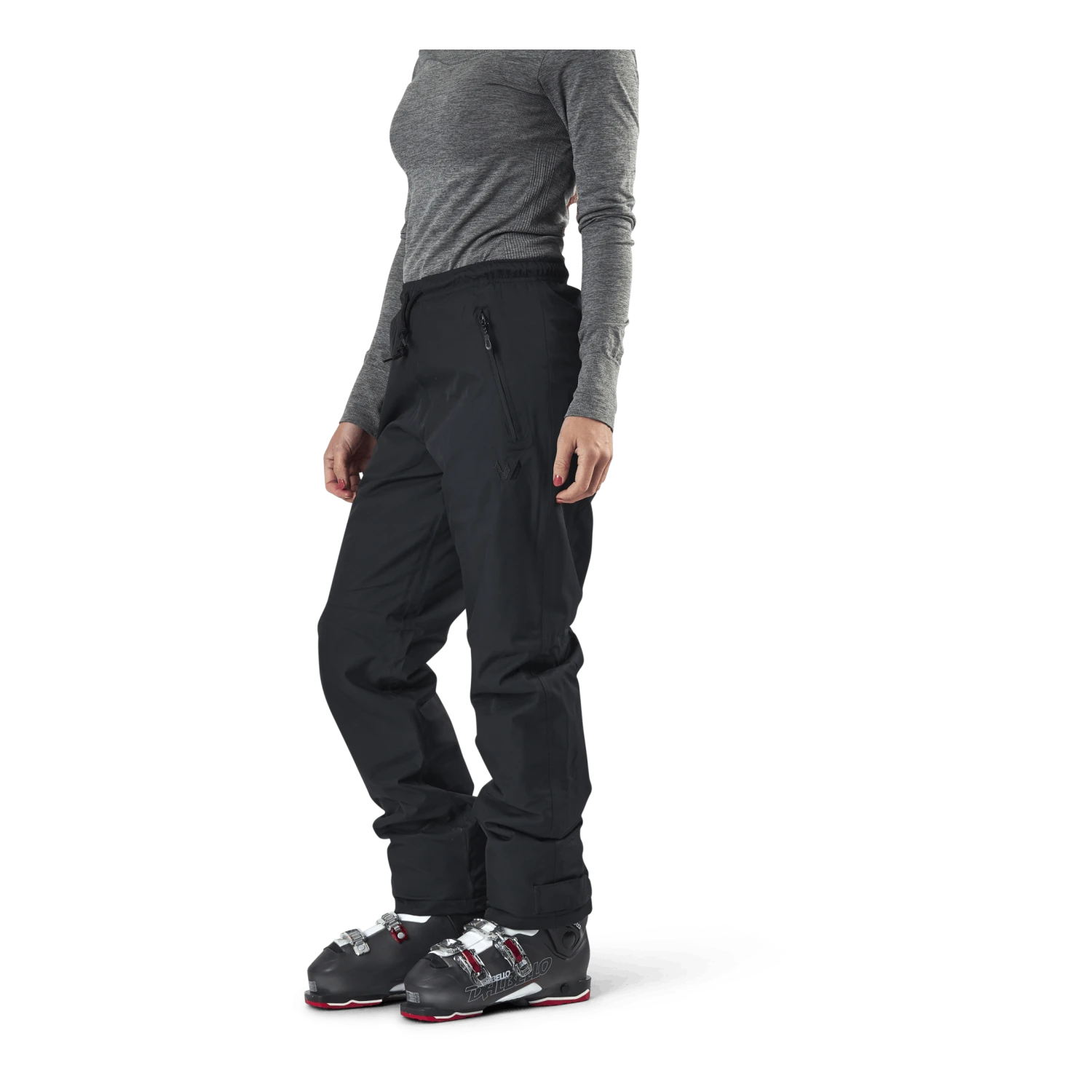 Whistler Fando Insulated Winter Pant W-PRO 10000 Black 5 Whistler Fando Insulated Winter Pant W-PRO 10000 Black - Image 3
