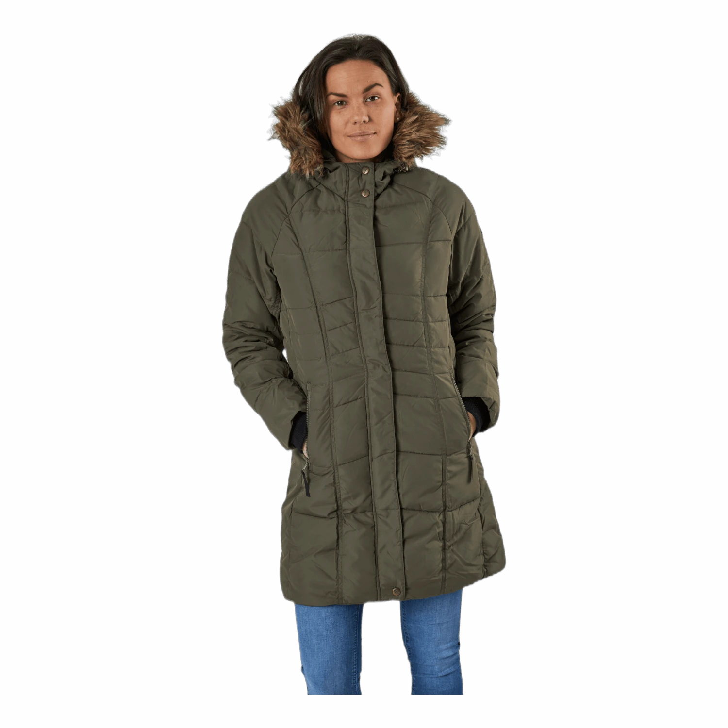 Whistler Cynthia Long Pro-lite Jacket Green 3 Whistler Cynthia Long Pro-lite Jacket Green