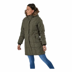 Whistler Cynthia Long Pro-lite Jacket Green 12 Whistler Cynthia Long Pro-lite Jacket Green -BJØRN BORG kauppa 09387 45 004