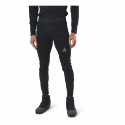 Odlo Zeroweight Warm Tights Black