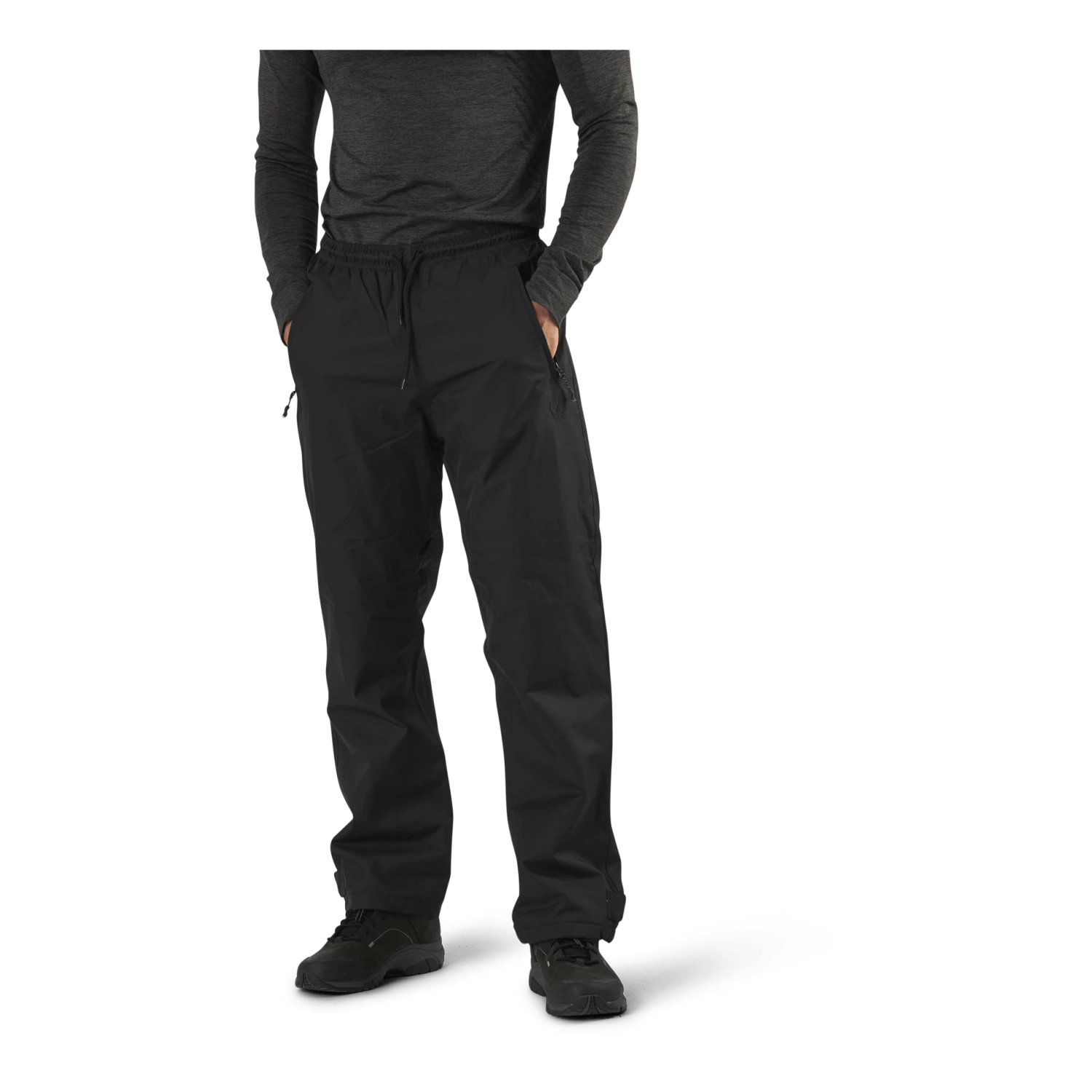 Whistler Fandango Insulated Winter Pant W-PRO 10000 Black 4 Whistler Fandango Insulated Winter Pant W-PRO 10000 Black - Image 2