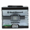 Black Diamond Sprinter 275 Headlamp Grey 2 Black Diamond Sprinter 275 Headlamp Grey -BJØRN BORG kauppa 09392 86 001