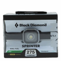 Black Diamond Sprinter 275 Headlamp Grey