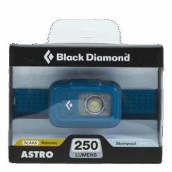 Black Diamond Astro 250 Headlamp Blue