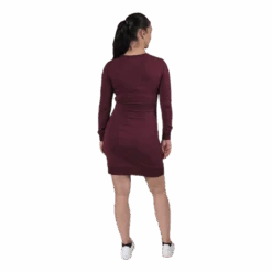Boob B Warmer Dress Red -BJØRN BORG kauppa 09400 88 003