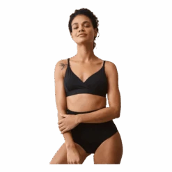 Boob The Go-To Triangle Bra Black