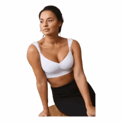 Boob FF Bra/Elevate White