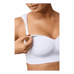 Boob FF Bra/Elevate White 9 Boob FF Bra/Elevate White -BJØRN BORG kauppa 09400 96 003
