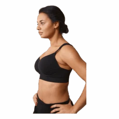 Boob FF Bra/Elevate Black -BJØRN BORG kauppa 09400 97 003