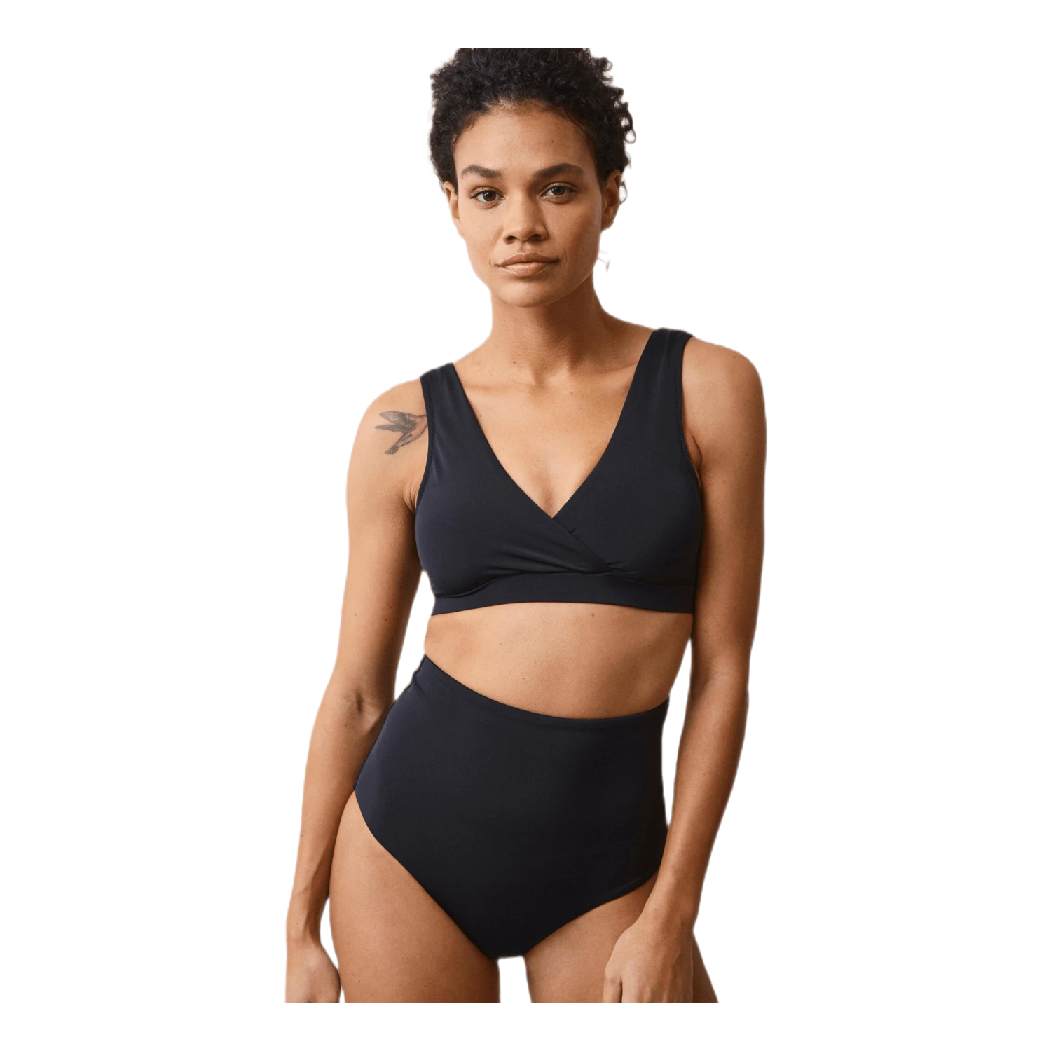 Boob The Go-To Bikini Top Black 3 Boob The Go-To Bikini Top Black