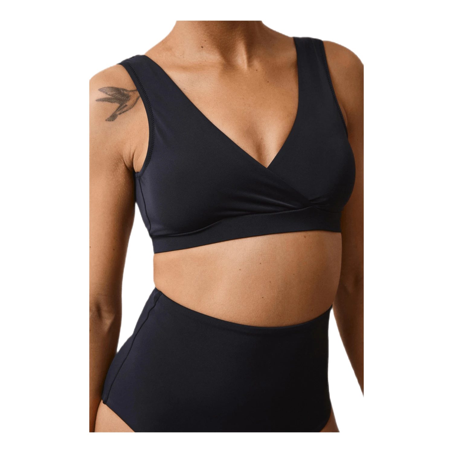 Boob The Go-To Bikini Top Black 6 Boob The Go-To Bikini Top Black - Image 4