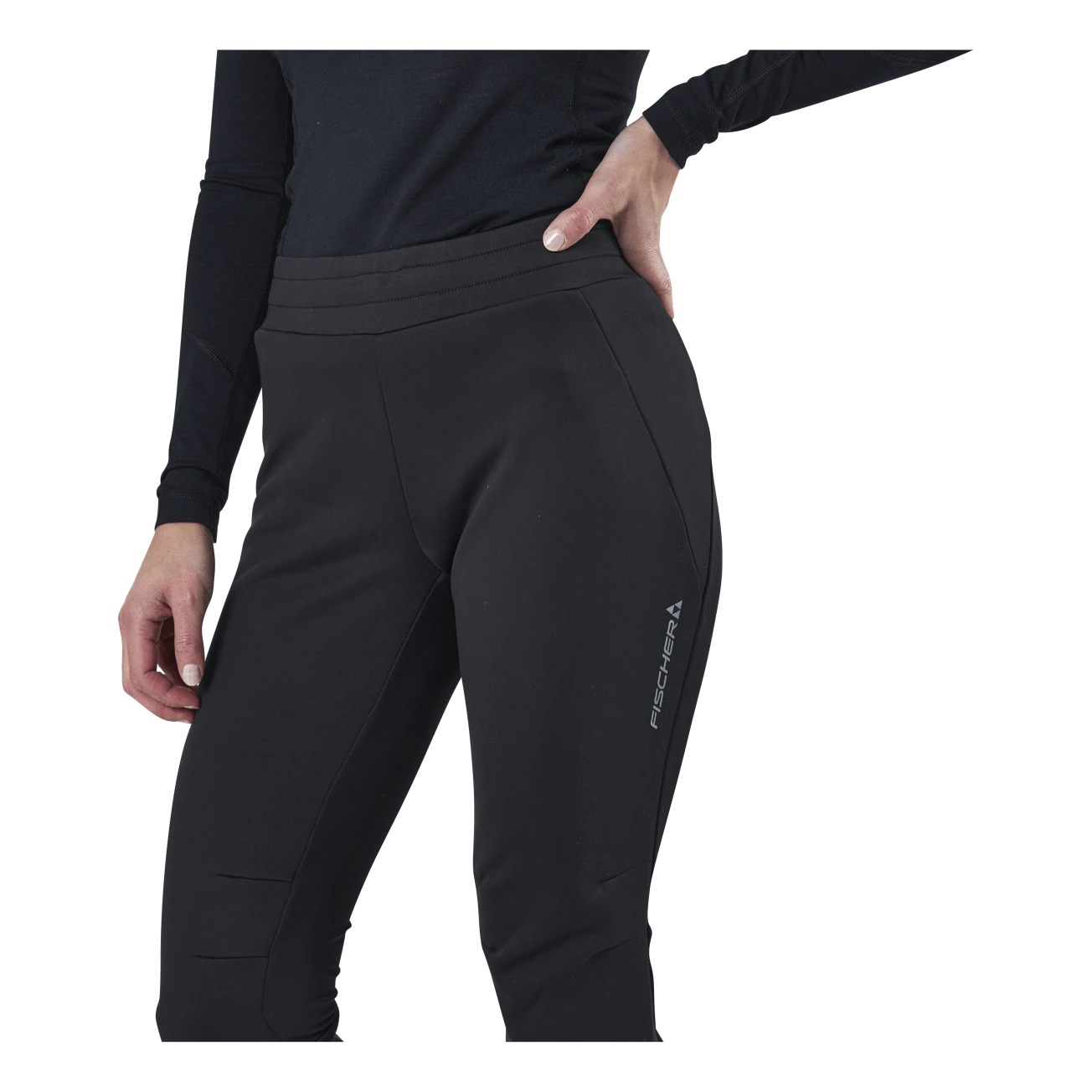 Fischer Vemdalen Pro Pant Black 7 Fischer Vemdalen Pro Pant Black - Image 5
