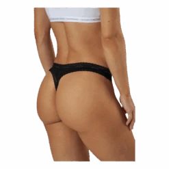 Calvin Klein Thong 3-Pack Patterned -BJØRN BORG kauppa 09412 03 008