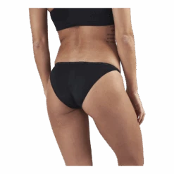 Calvin Klein Bikini Brief 2-Pack Black -BJØRN BORG kauppa 09412 13 004