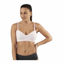 Calvin Klein Unlined Maternity Bralette Pink