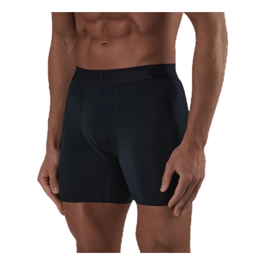 BJØRN BORG Shorts Per BB 2-pack Peaceful Green 3 BJØRN BORG Shorts Per BB 2-pack Peaceful Green