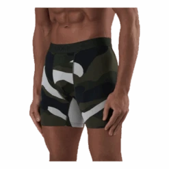 BJØRN BORG Shorts Per BB 2-pack Peaceful Green 10 BJØRN BORG Shorts Per BB 2-pack Peaceful Green -BJØRN BORG kauppa 09414 71 005