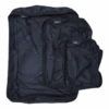 DAY ET Cube Suitcase Packing Set Black 2 DAY ET Cube Suitcase Packing Set Black -BJØRN BORG kauppa 09416 66 002