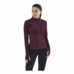 Rise Sweater Red -BJØRN BORG kauppa 09422 11 001