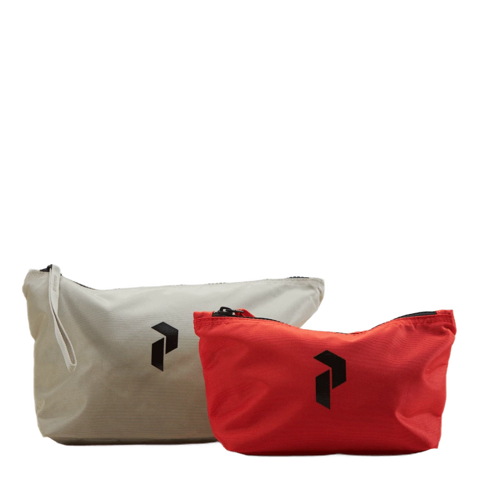 Peak Performance Detour Travel Case Orange/Beige 3 Peak Performance Detour Travel Case Orange/Beige