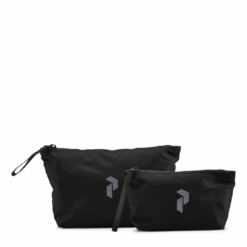 Peak Performance Detour Travel Case Black