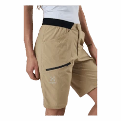 Haglöfs L.I.M Fuse Shorts Beige -BJØRN BORG kauppa 09424 67 004