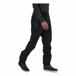 DIDRIKSONS Colin Pants Black -BJØRN BORG kauppa 09425 42 002