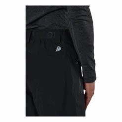 DIDRIKSONS Colin Pants Black -BJØRN BORG kauppa 09425 42 004