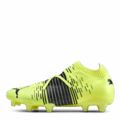 Puma Future Z 1.1 FG/AG White/Black/Yellow