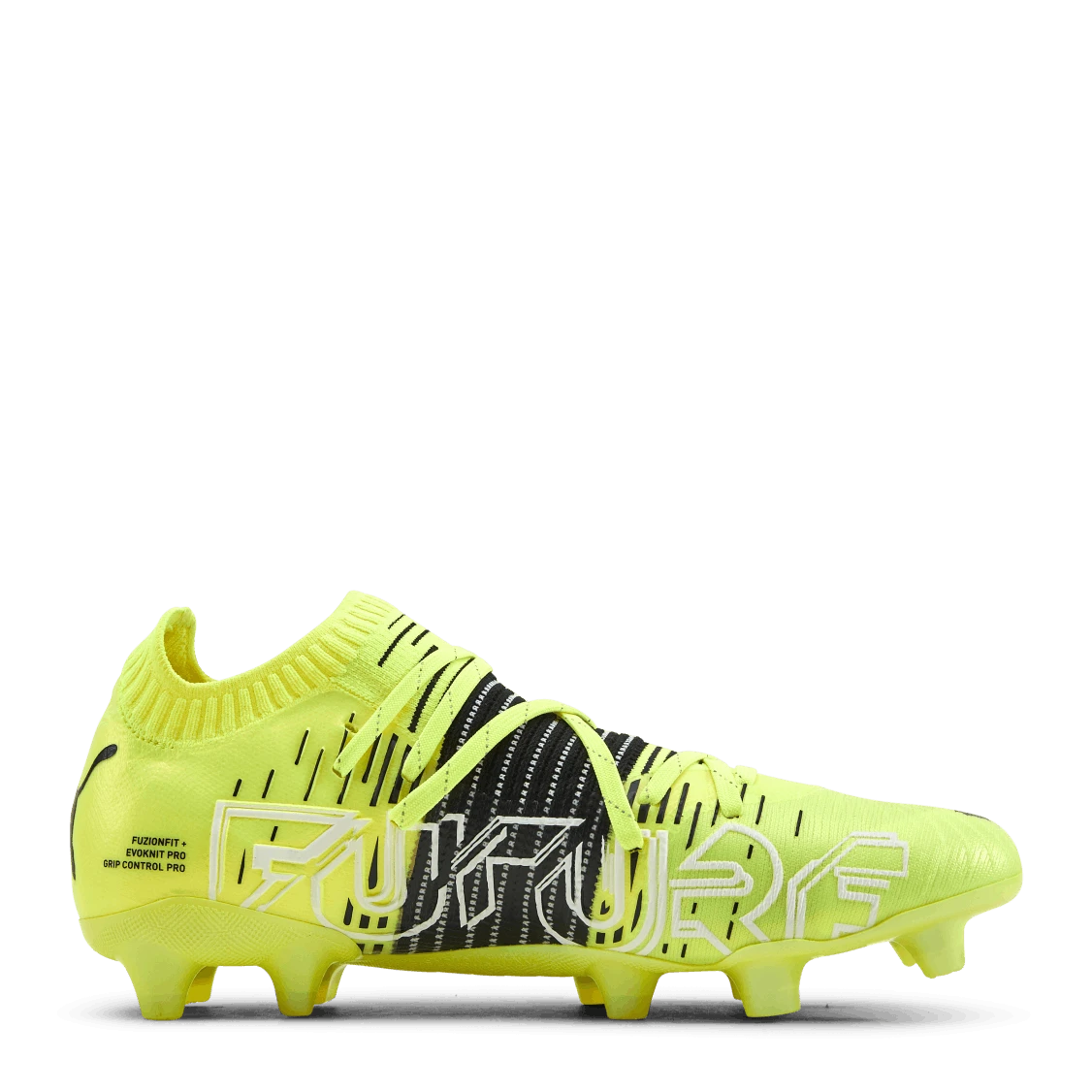 Puma Future Z 1.1 FG/AG White/Black/Yellow 5 Puma Future Z 1.1 FG/AG White/Black/Yellow - Image 3