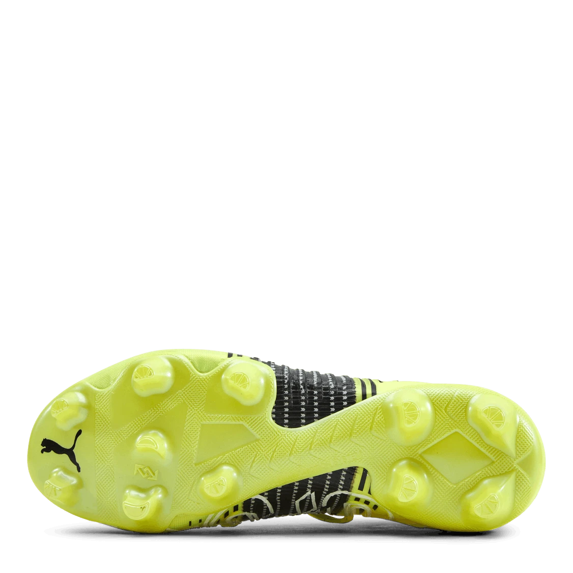 Puma Future Z 1.1 FG/AG White/Black/Yellow 6 Puma Future Z 1.1 FG/AG White/Black/Yellow - Image 4